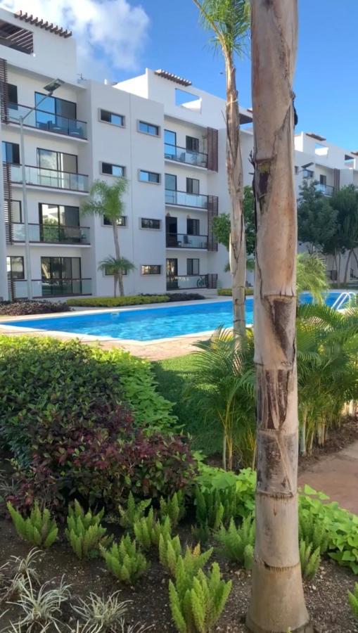 Yellowsub Apartments Cancún Esterno foto